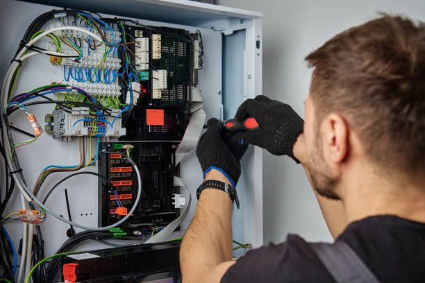 Licensed Electrical Panel Upgrade service in Aptos Hills-Larkin Valley, CA - No Joke electrician
